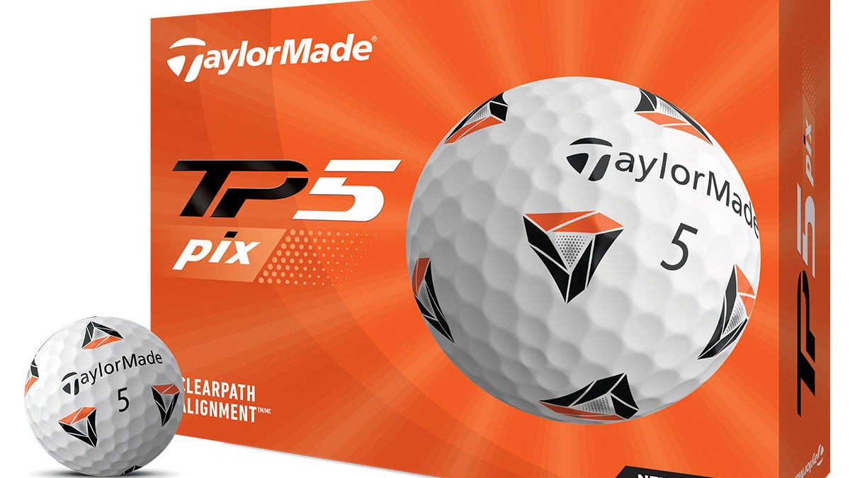 TAYLORMADE TP5 PIX 2.0 